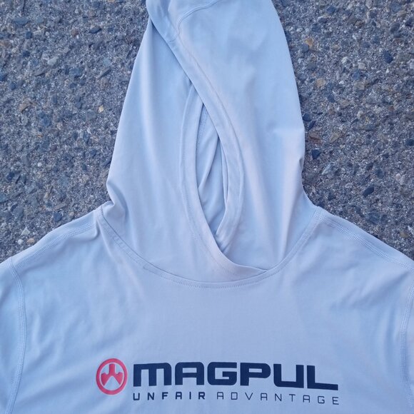 Magpul® Sun and Steel Performance Hoodie - Picture 3 of 5